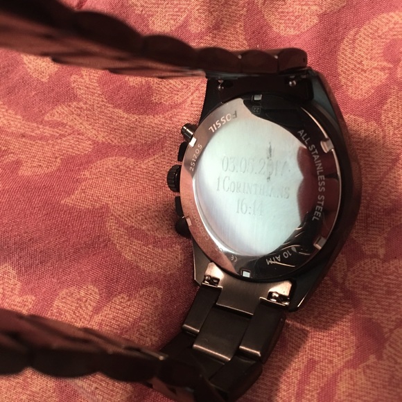 Men’s Fossil Watch - Picture 5 of 5